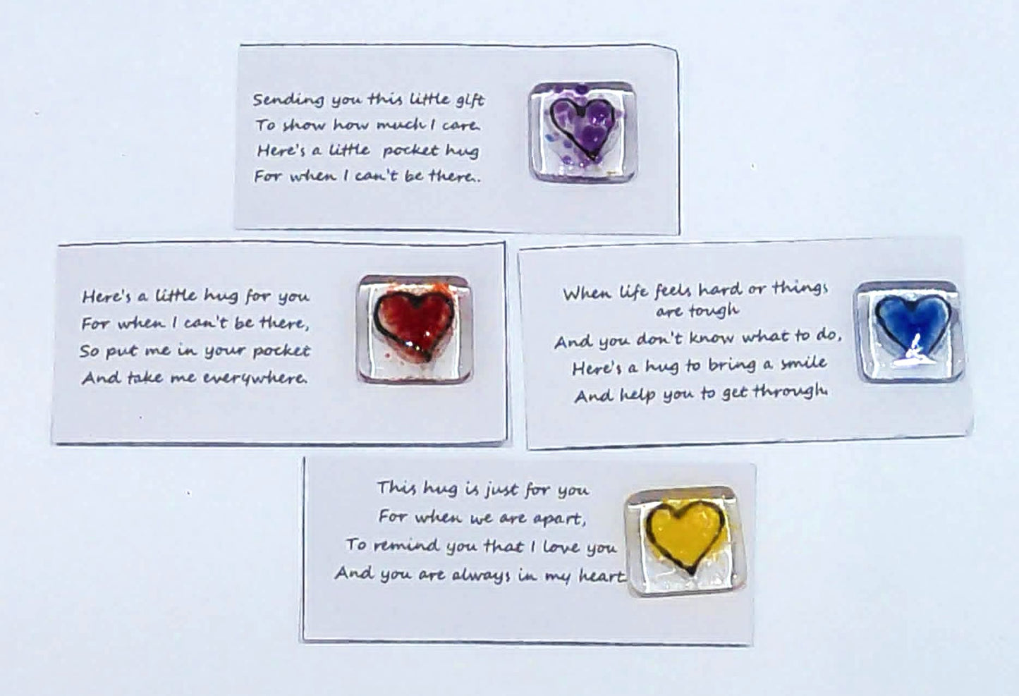 Pocket Hearts