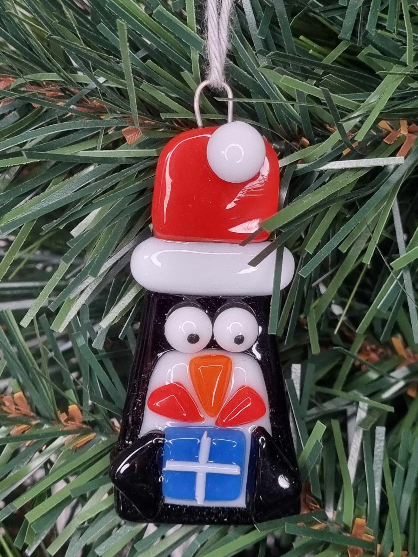 Penguin Decoration